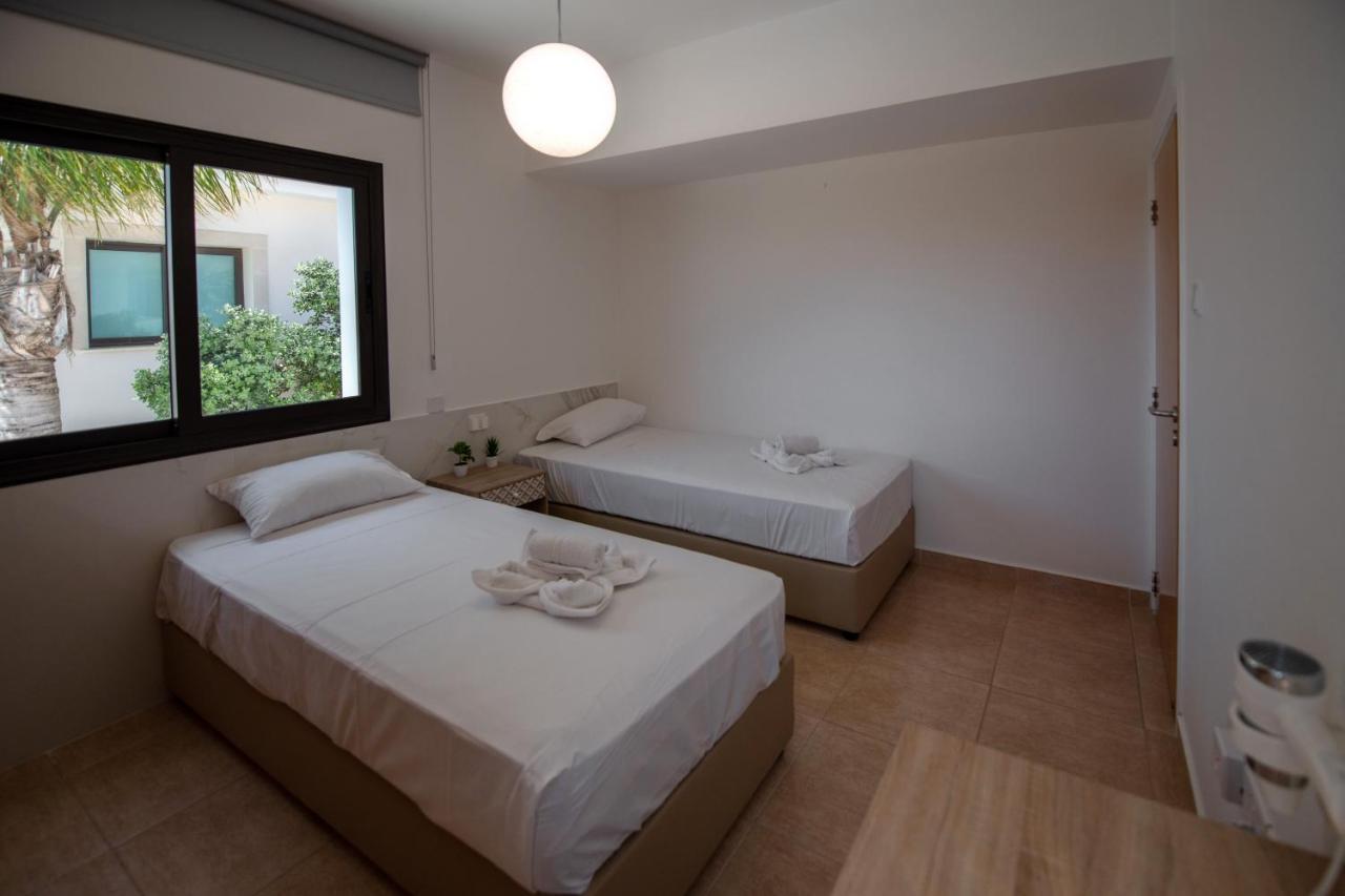 Luxury Agathoula Villa Protarász