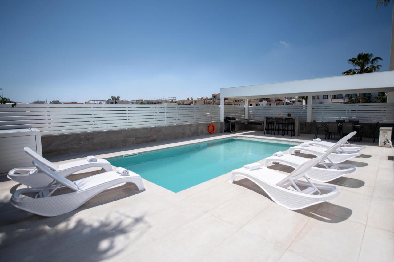 Villa Luxury Agathoula Protarász