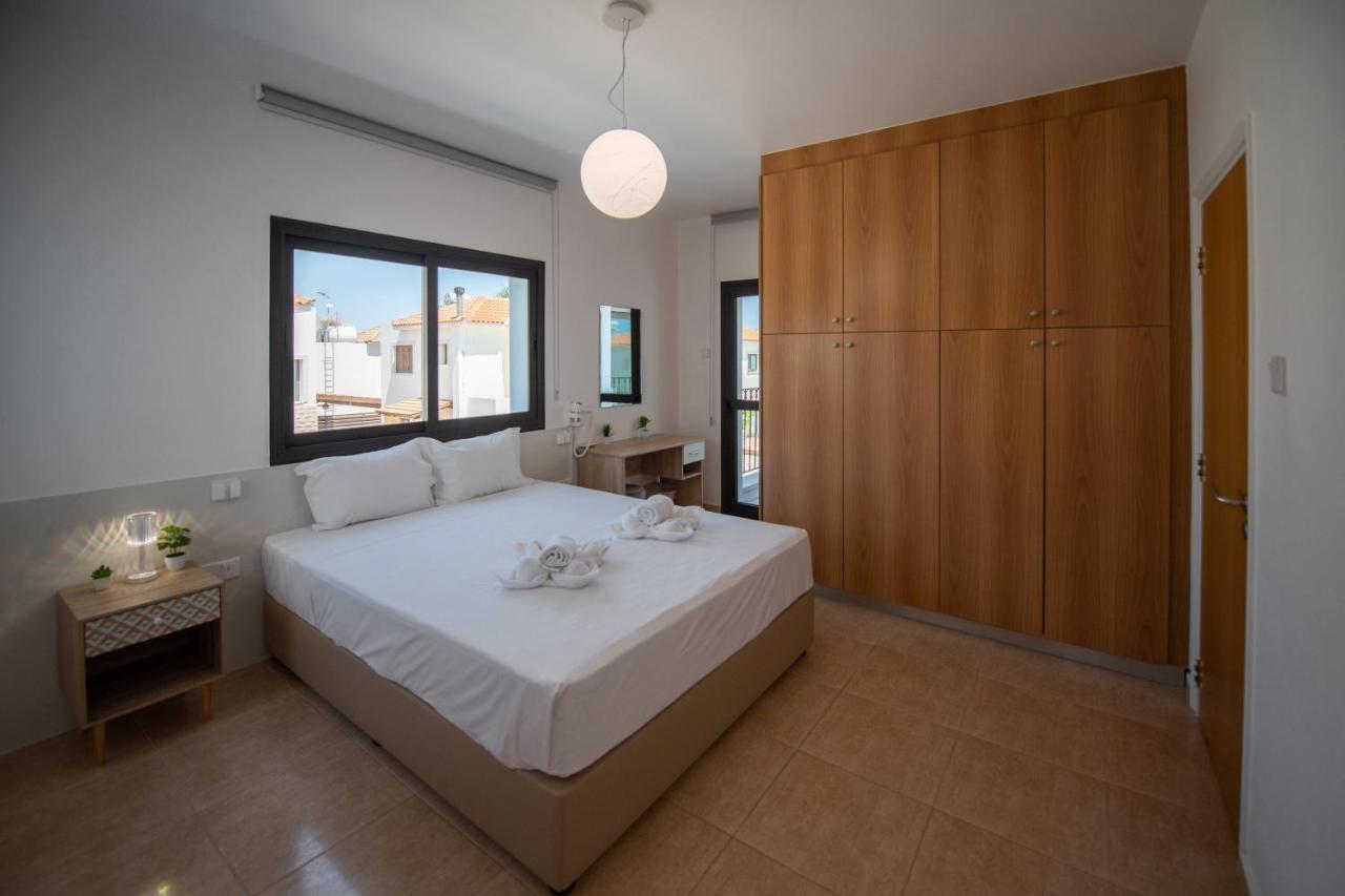 Luxury Agathoula Villa Protarász